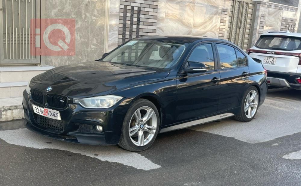 بي ام دبليو الفئة 3